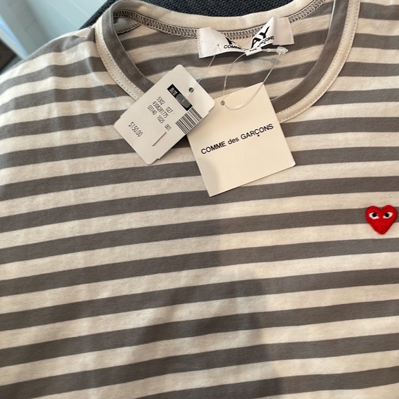 Striped Shirt (Comme des Garçons) - Picture 2 of 2